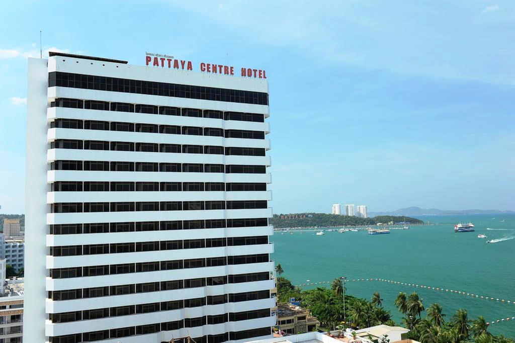 Pattaya Centre Hotel Экстерьер фото