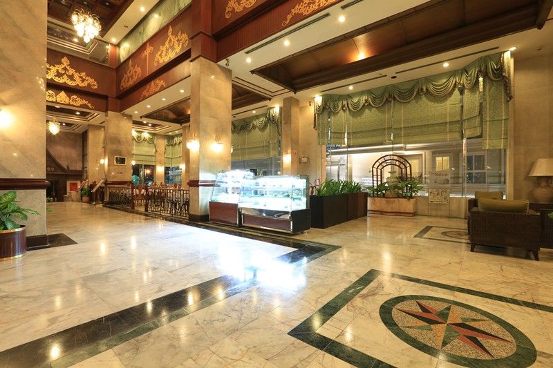 Pattaya Centre Hotel Экстерьер фото