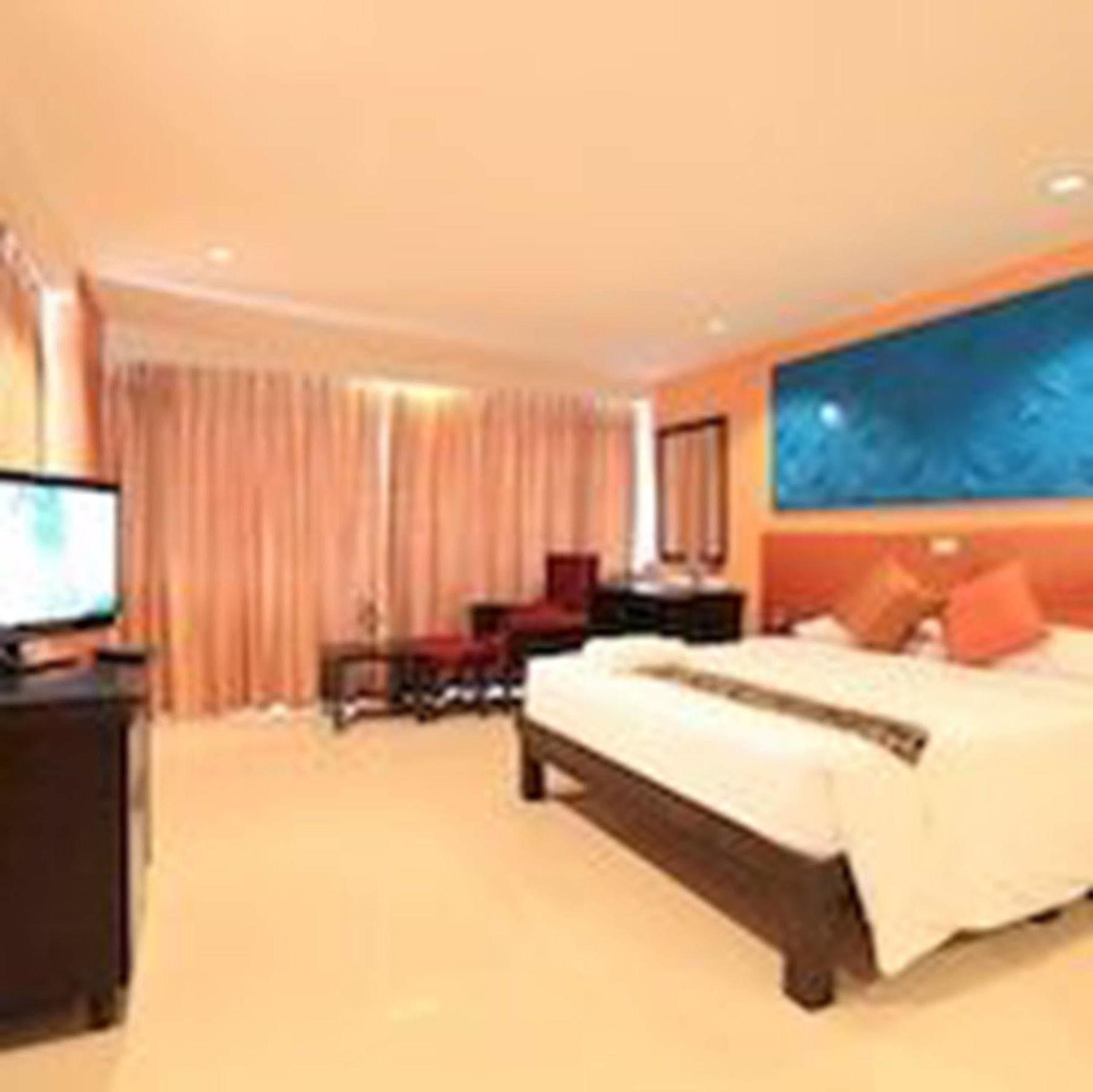 Pattaya Centre Hotel Экстерьер фото