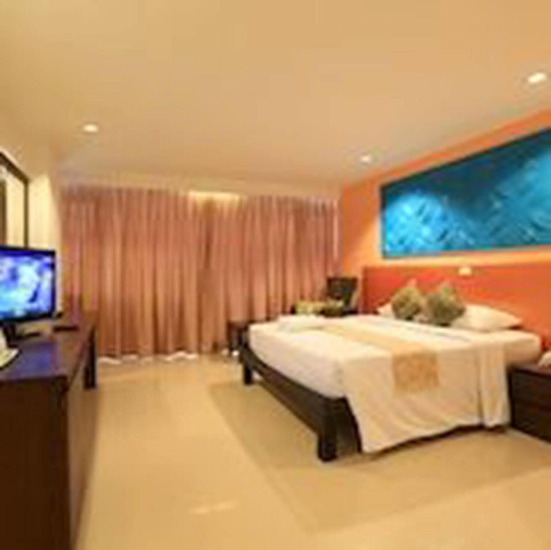 Pattaya Centre Hotel Экстерьер фото