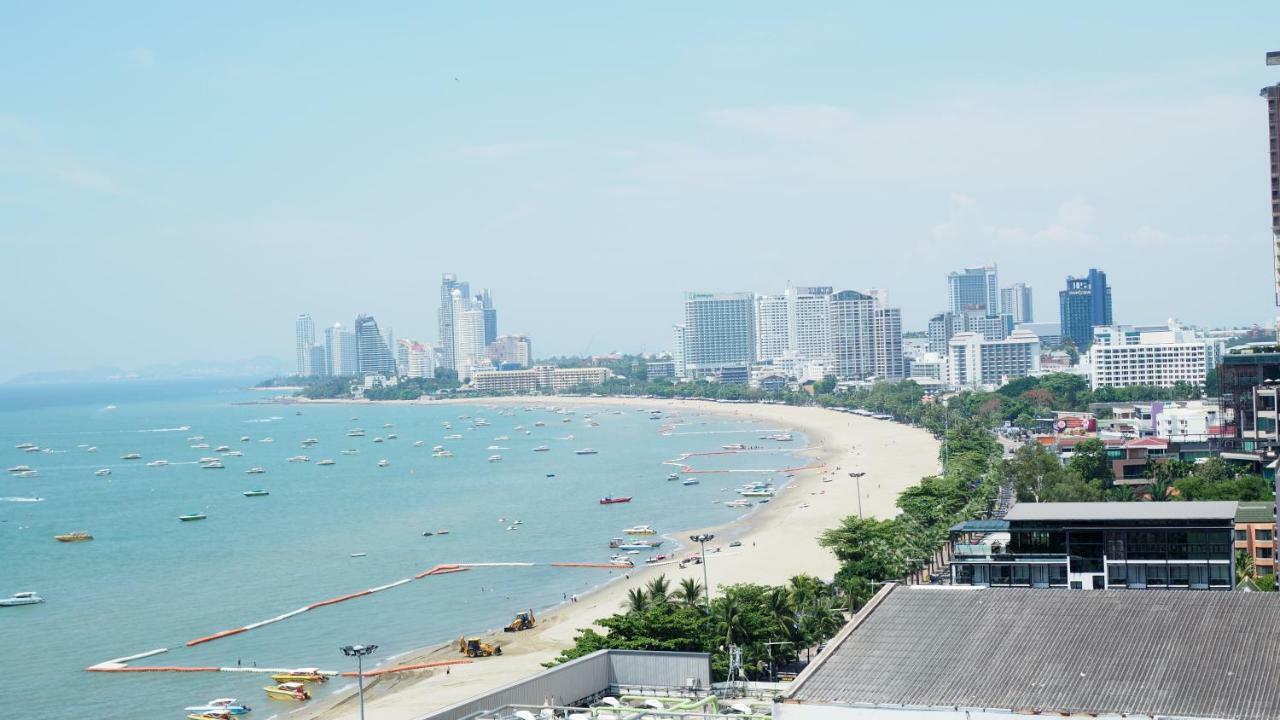 Pattaya Centre Hotel Экстерьер фото